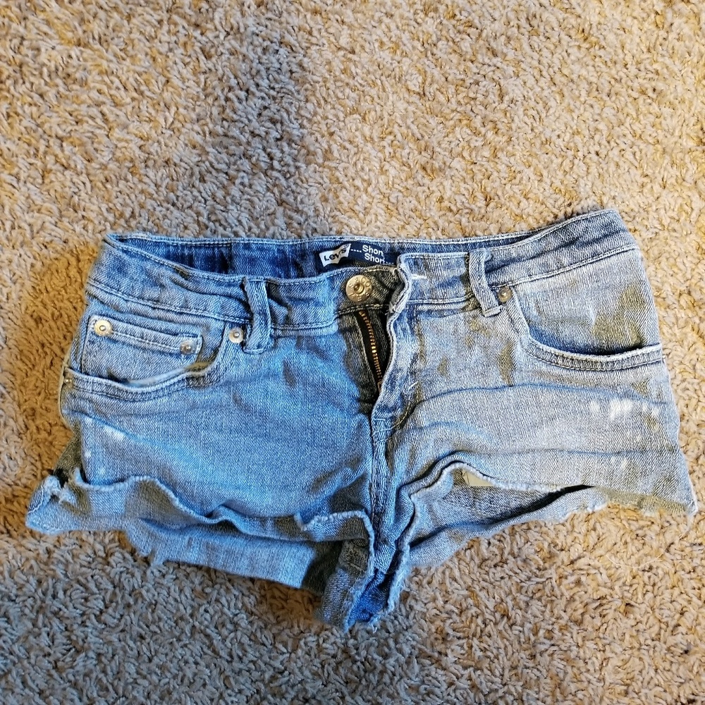 6 for $20 Girls shorts